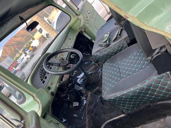 FORD F-350 3.9 TURBO INTERCOOLER DIESEL 2P MANUAL